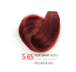 5.65 Açık Şarap Kızılı Krem Saç Boyası