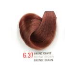 6.37 Bronz Kahve Krem Saç Boyası