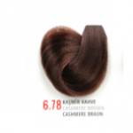 6.78 Kaşmir Kahve Krem Saç Boyası