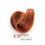 8.74 Bal Kahve Krem Saç Boyası