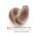 911.1 Ekstra Küllü Açıcı Sarı Saç Boyası