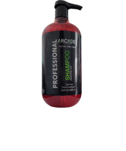 Arcade Tuzsuz Şampuan Keratin&Argan 1000 ml
