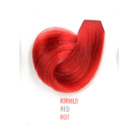 Kırmızı Kırmızı Krem Saç Boyası