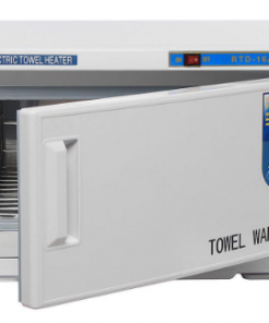 RTD-16A Stainless Steel 200W 110V 50Hz 16L Towel Warmer UV Sterilizer 70℃ Heating