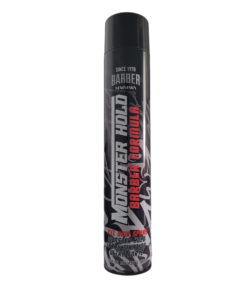 BARBER XXL MONSTER HOLD HAIR SPRAY