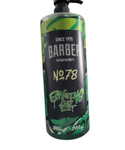 BARBER SHAVING GEL NO78