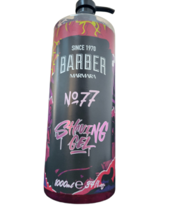 BARBER SHAVING GEL NO77