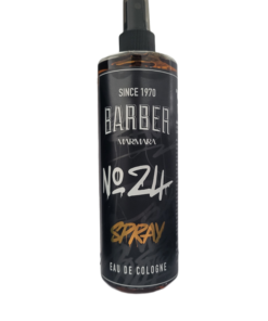 BARBER SPRAY KOLONYA NO24