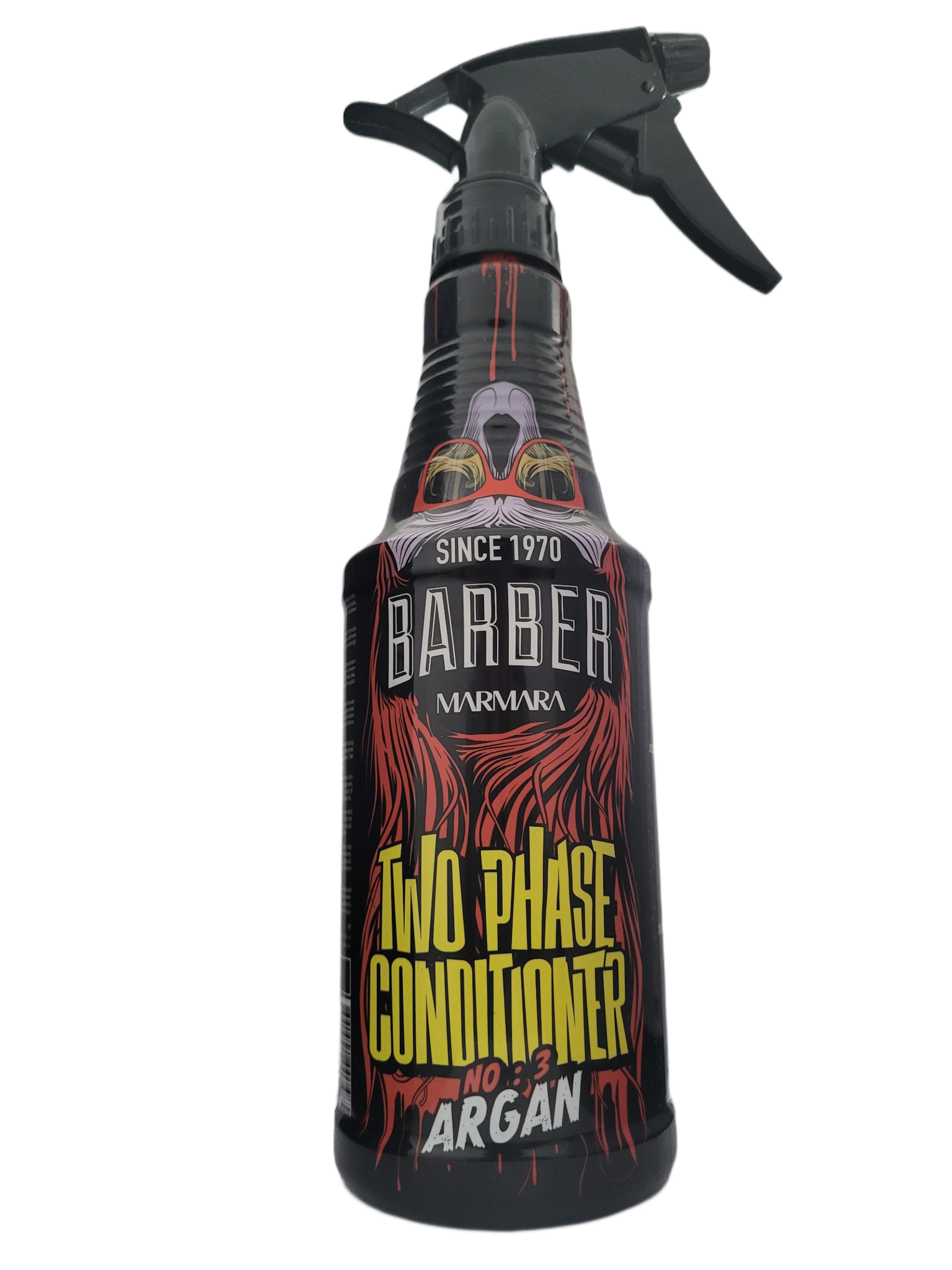 Barber Two Phase Argan N3