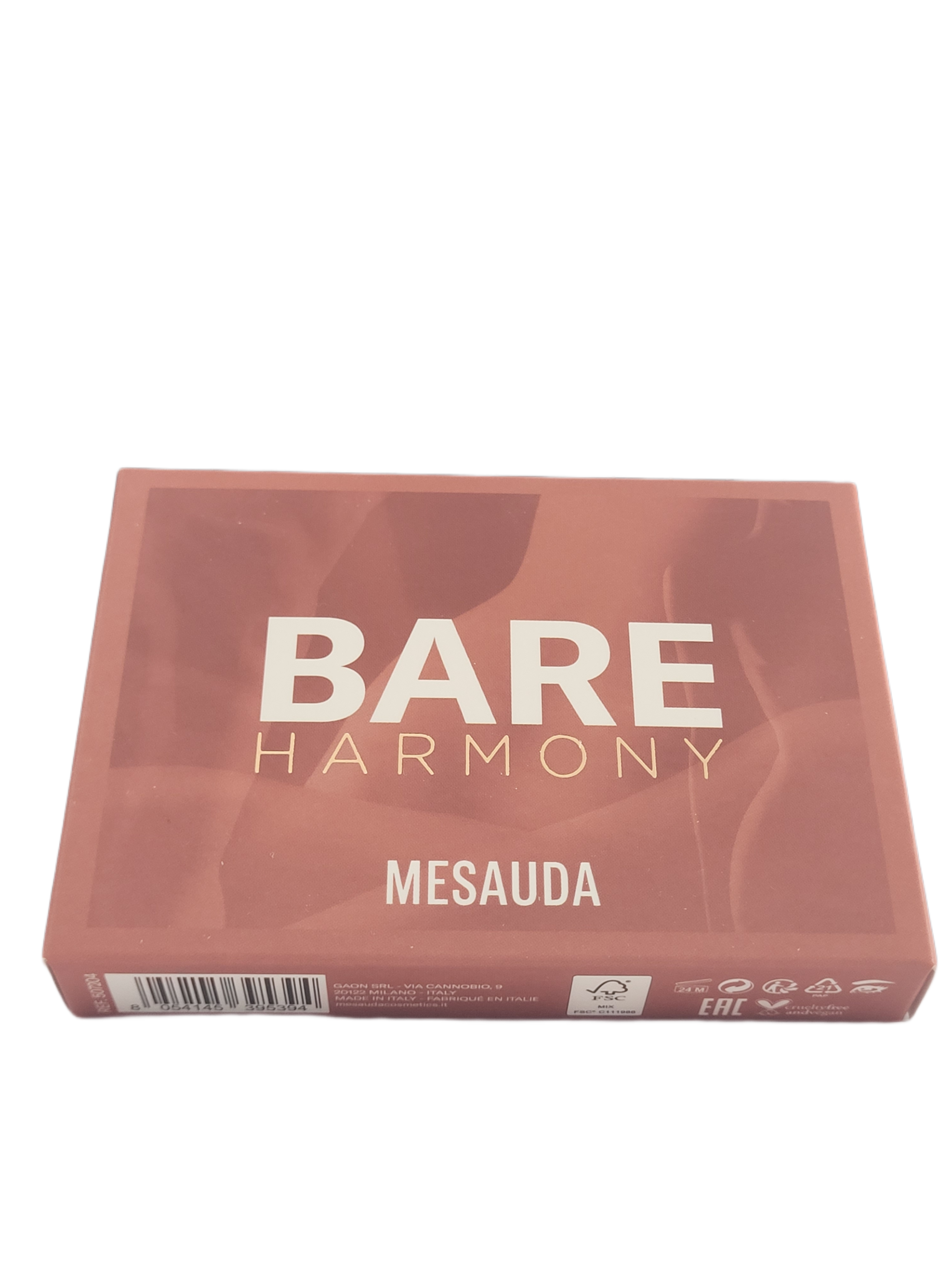 Bare Harmony 204 Delicious Rose