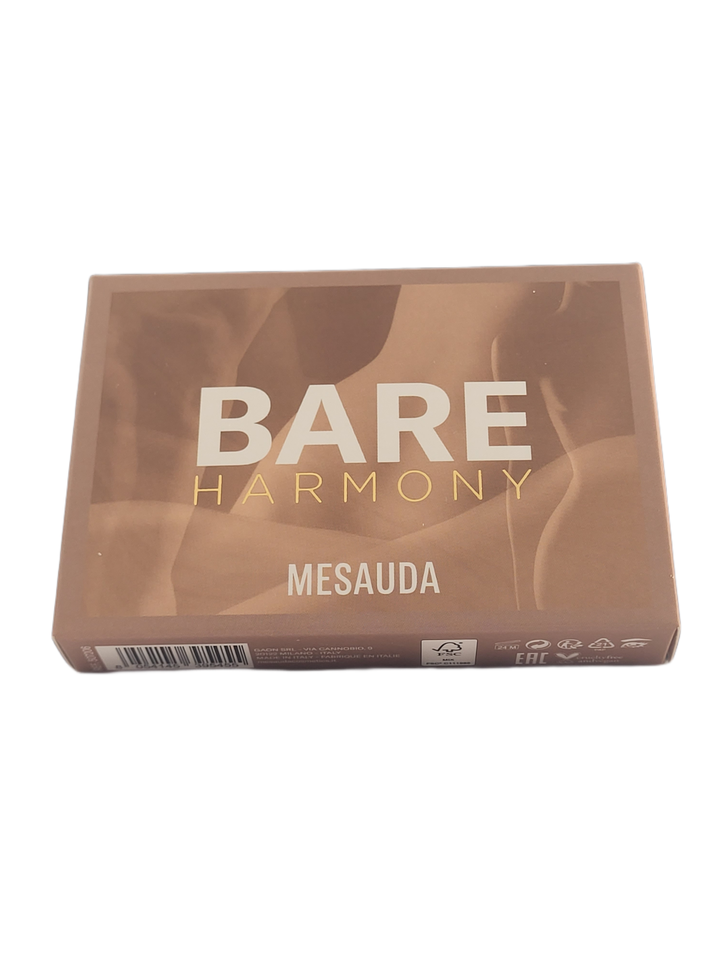 Bare Harmony 206 Timeless Nude
