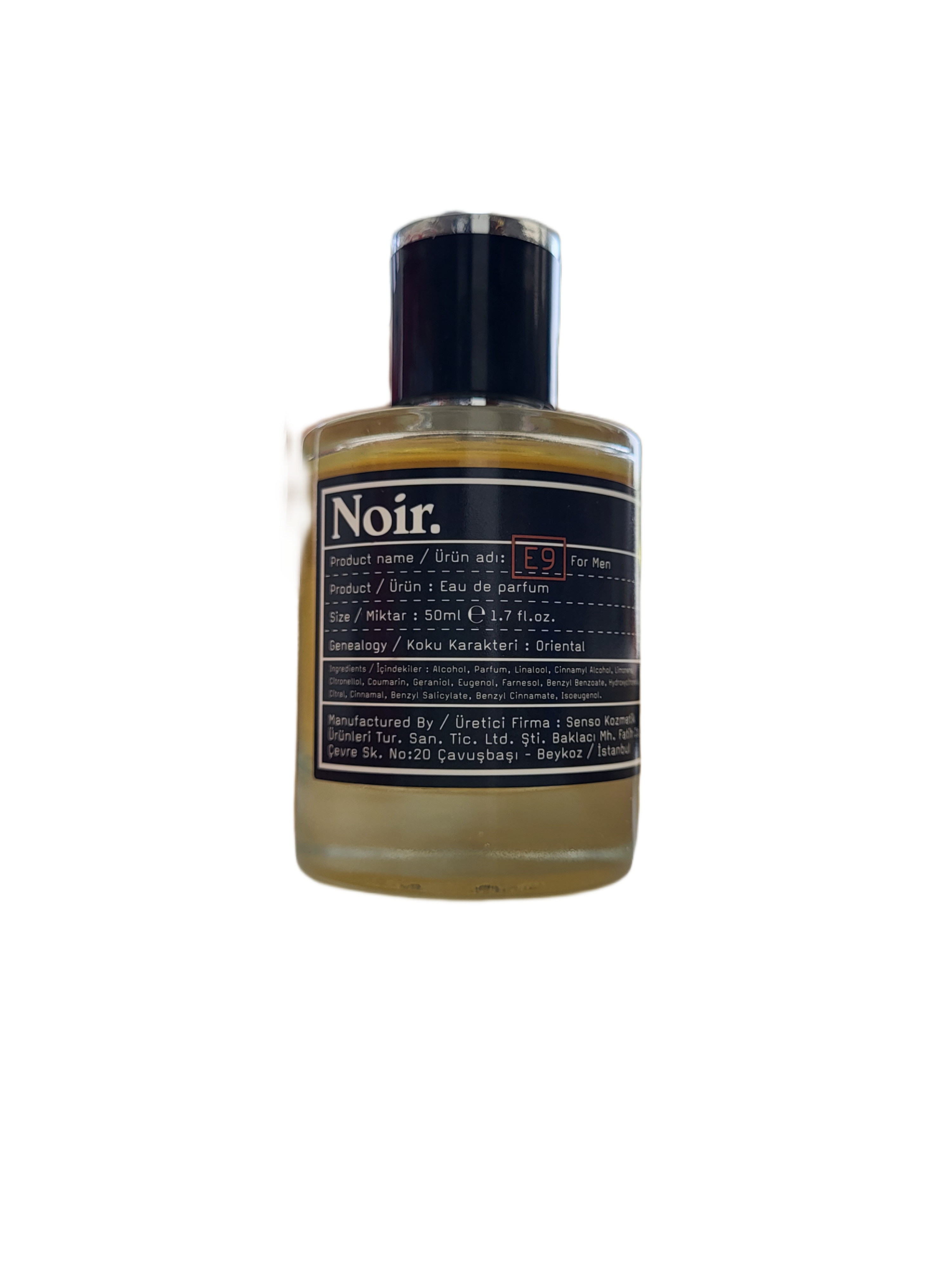 NOIR E9